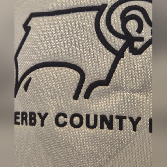 Derby county 1988 retro umbro Jersey - Picture 3 of 5
